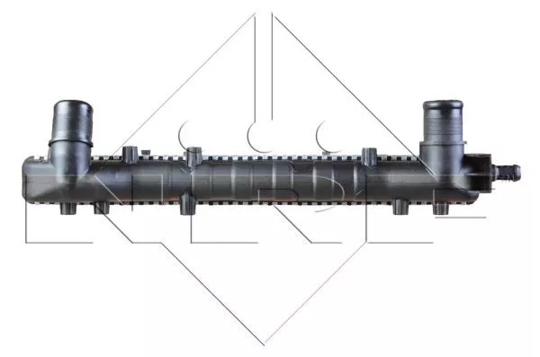 Nrf 53627 Радіатор охолодження двигуна