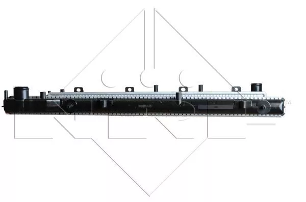 Nrf 53711 Радіатор охолодження двигуна