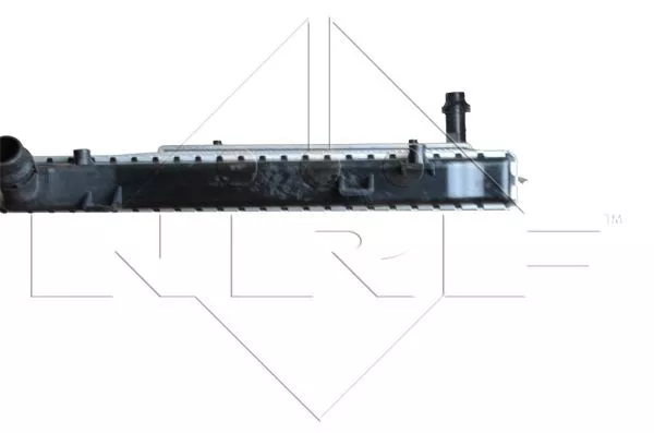 Nrf 53814 Радіатор охолодження двигуна