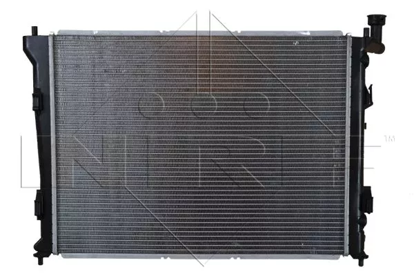 Nrf 53821 Радиатор охлаждения двигателя