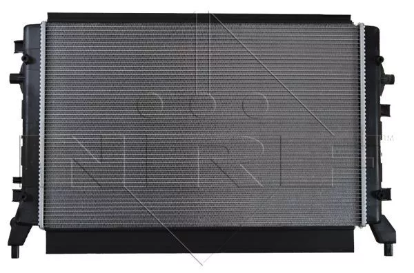 Nrf 53884 Радіатор охолодження двигуна