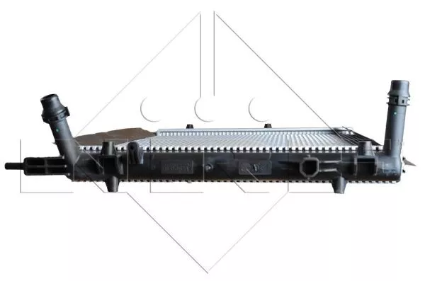 Nrf 53884 Радіатор охолодження двигуна