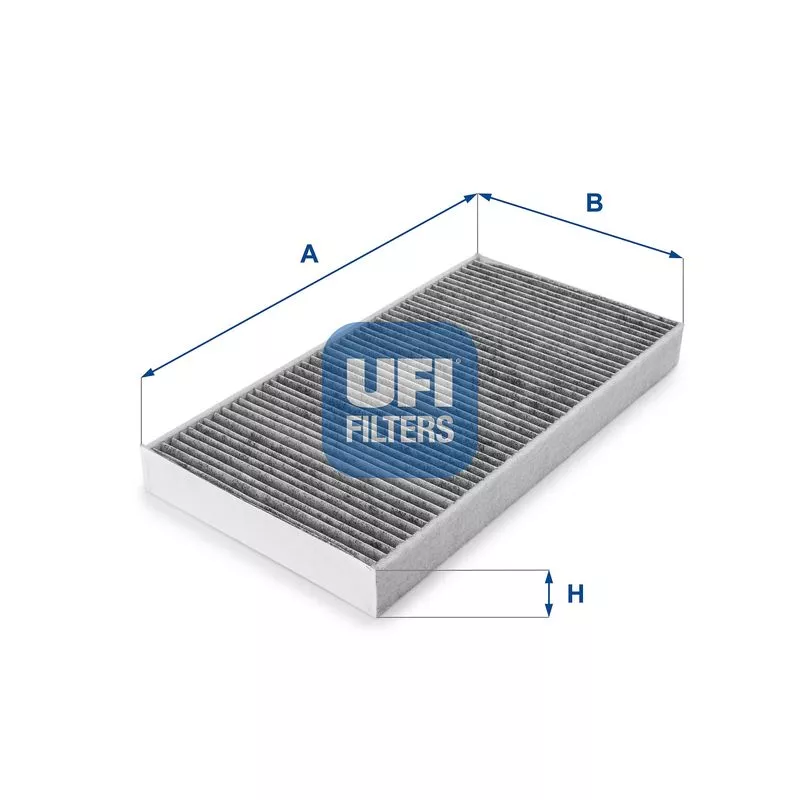 UFI 54.100.00 Фильтр салона