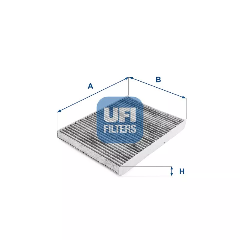 UFI 54.109.00 Фільтр салону