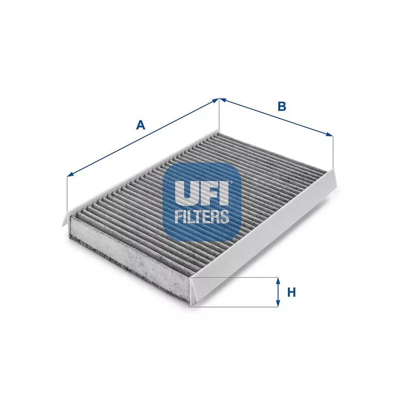 UFI 54.111.00 Фільтр салону