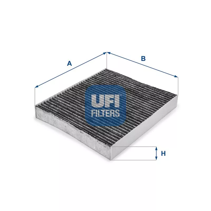 UFI 54.114.00 Фильтр салона