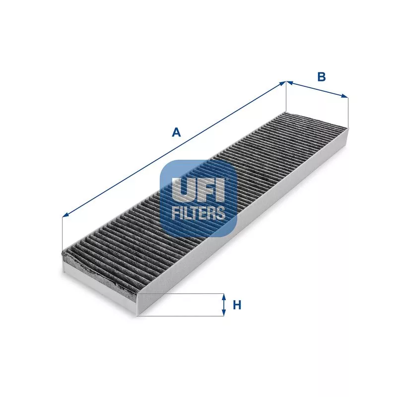 UFI 54.118.00 Фильтр салона