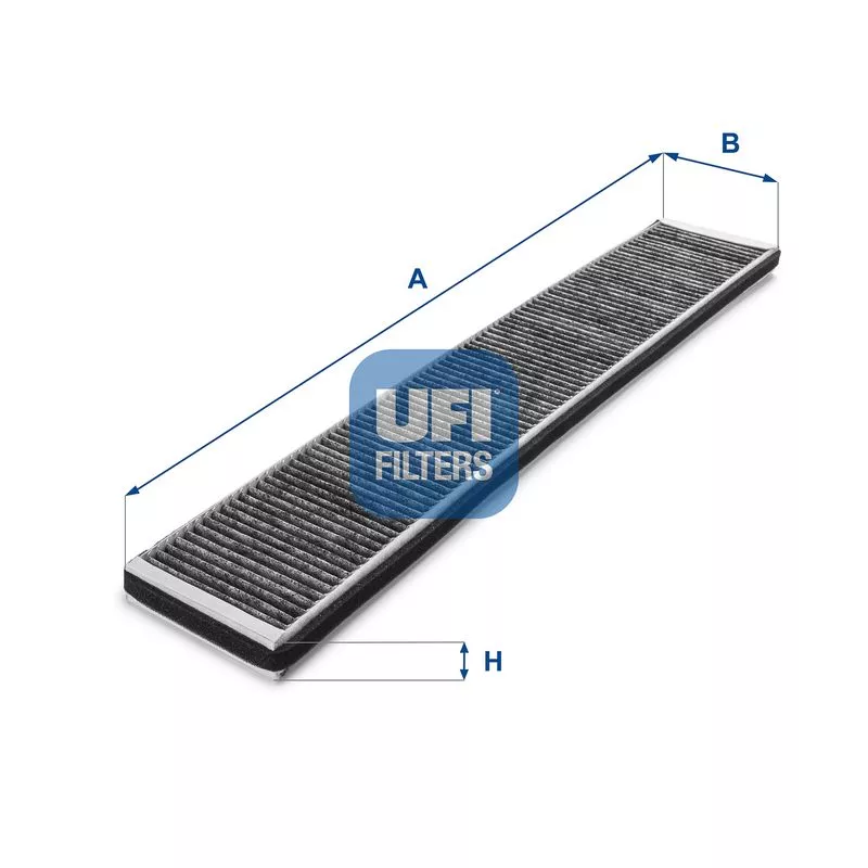 UFI 54.121.00 Фільтр салону