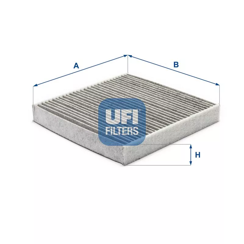UFI 54.122.00 Фильтр салона