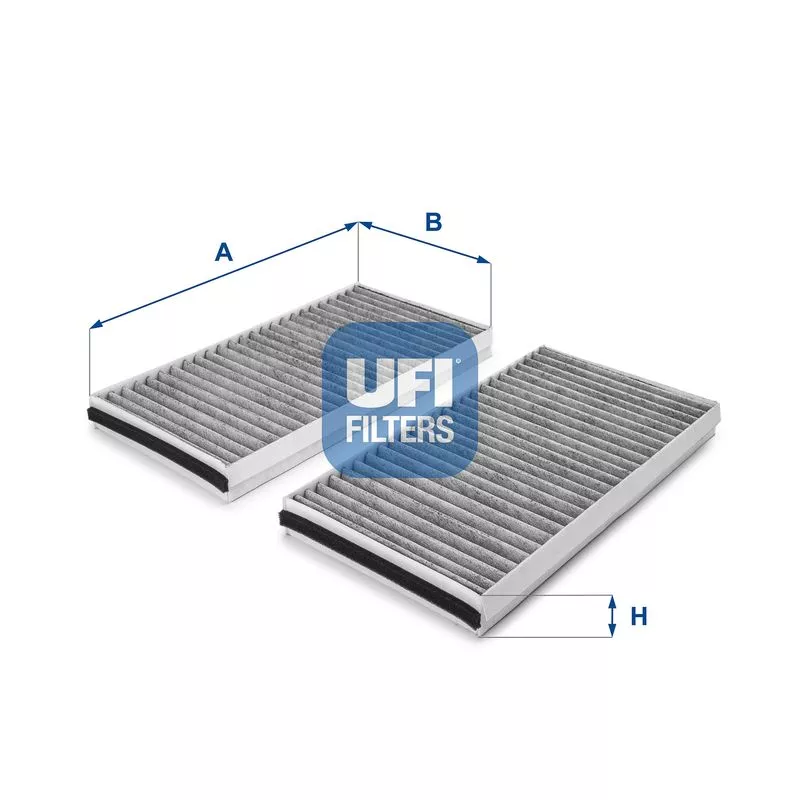 UFI 54.127.00 Фильтр салона