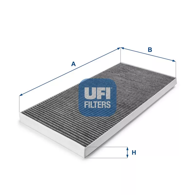 UFI 54.128.00 Фильтр салона