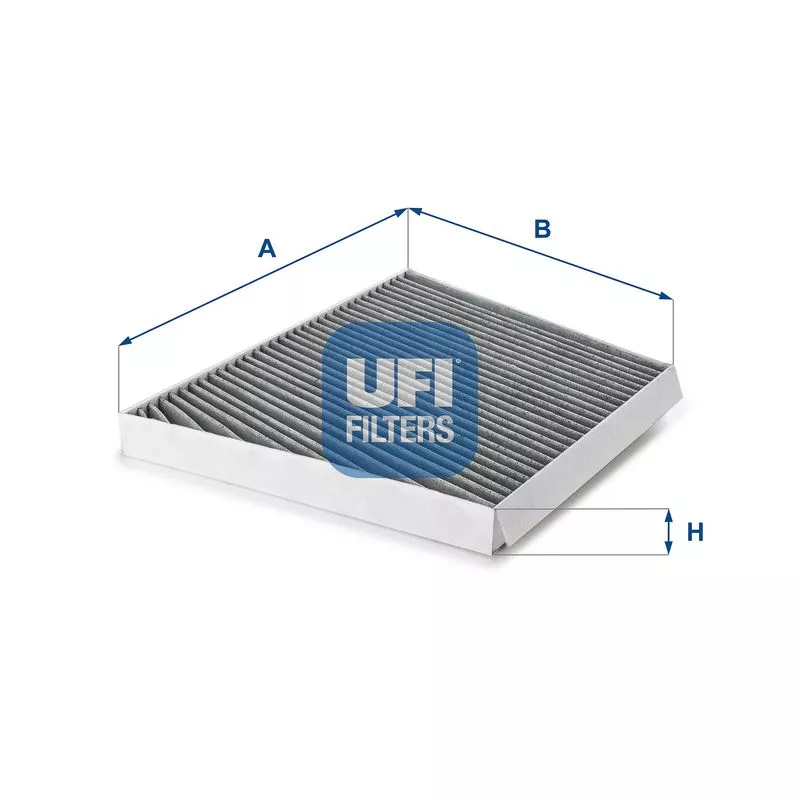 UFI 54.133.00 Фільтр салону
