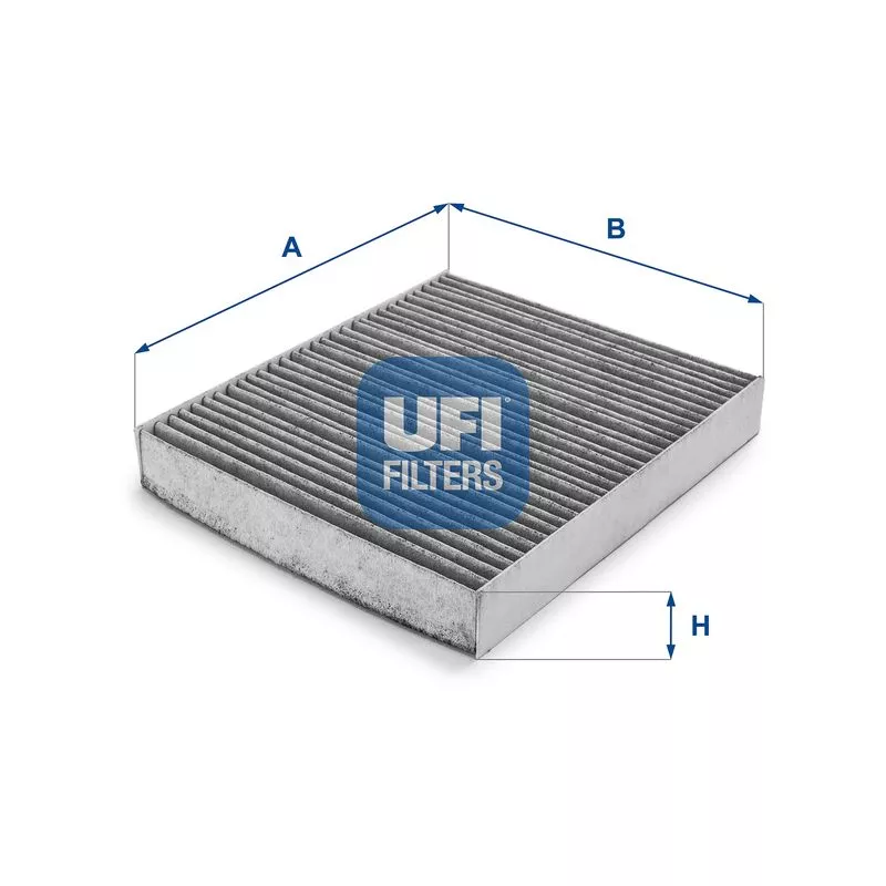 UFI 54.136.00 Фільтр салону
