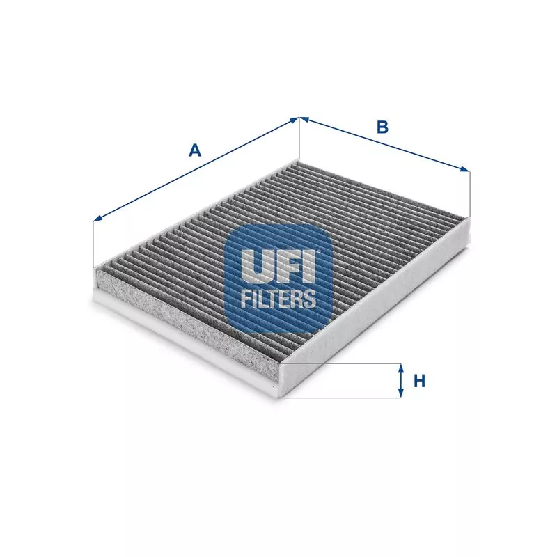 UFI 54.143.00 Фільтр салону