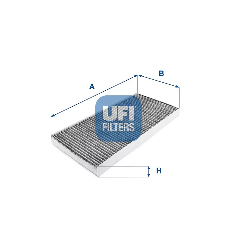 UFI 54.146.00 Фільтр салону