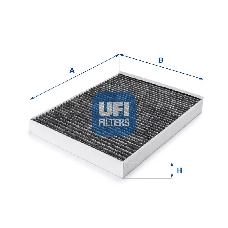 UFI 54.148.00 Фільтр салону