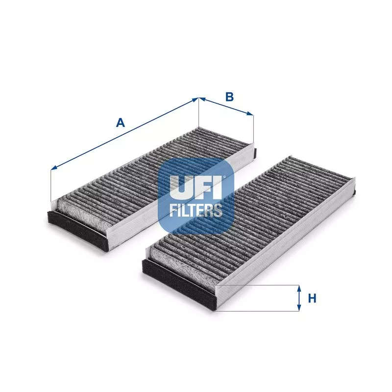 UFI 54.153.00 Фильтр салона