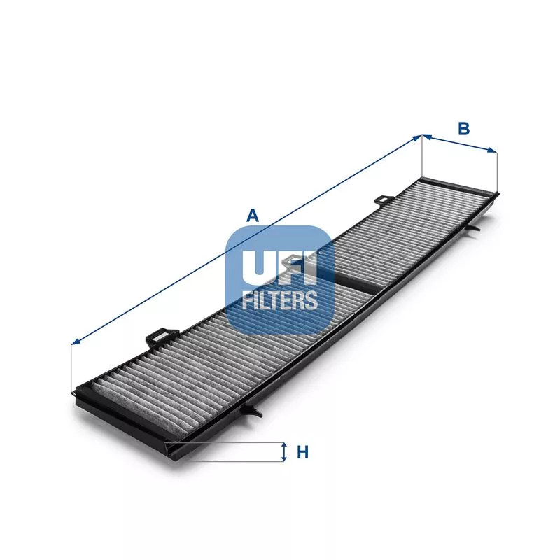 UFI 54.154.00 Фільтр салону