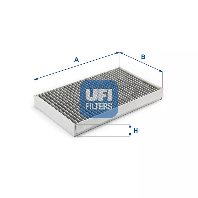 UFI 54.155.00 Фільтр салону