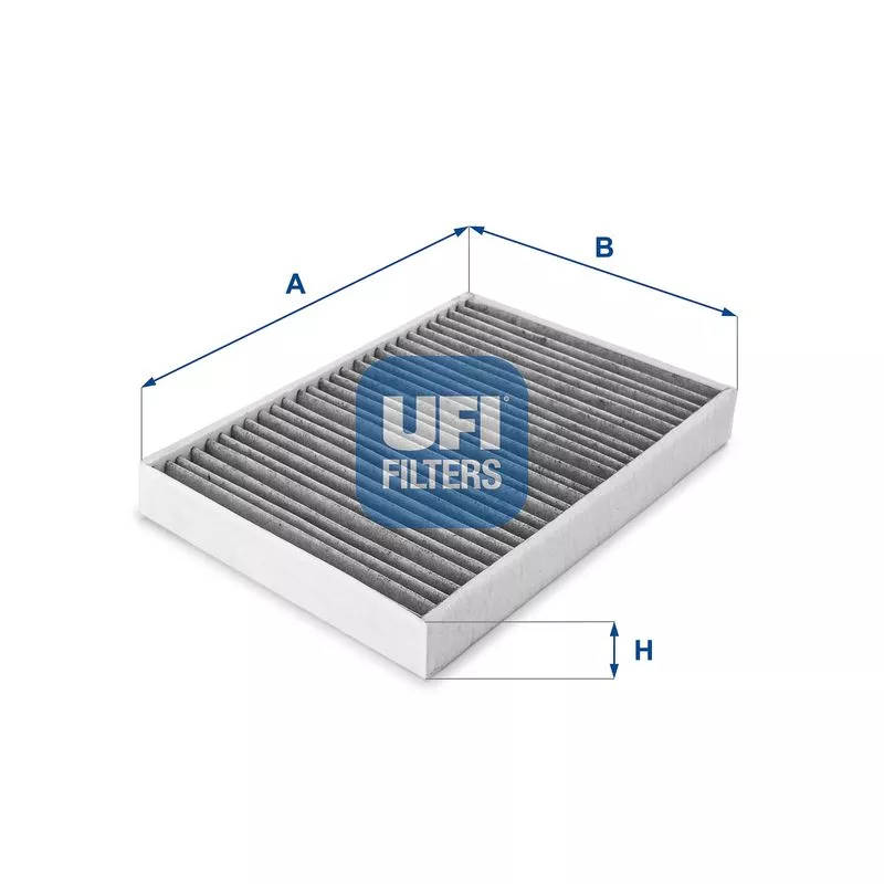 UFI 54.159.00 Фільтр салону