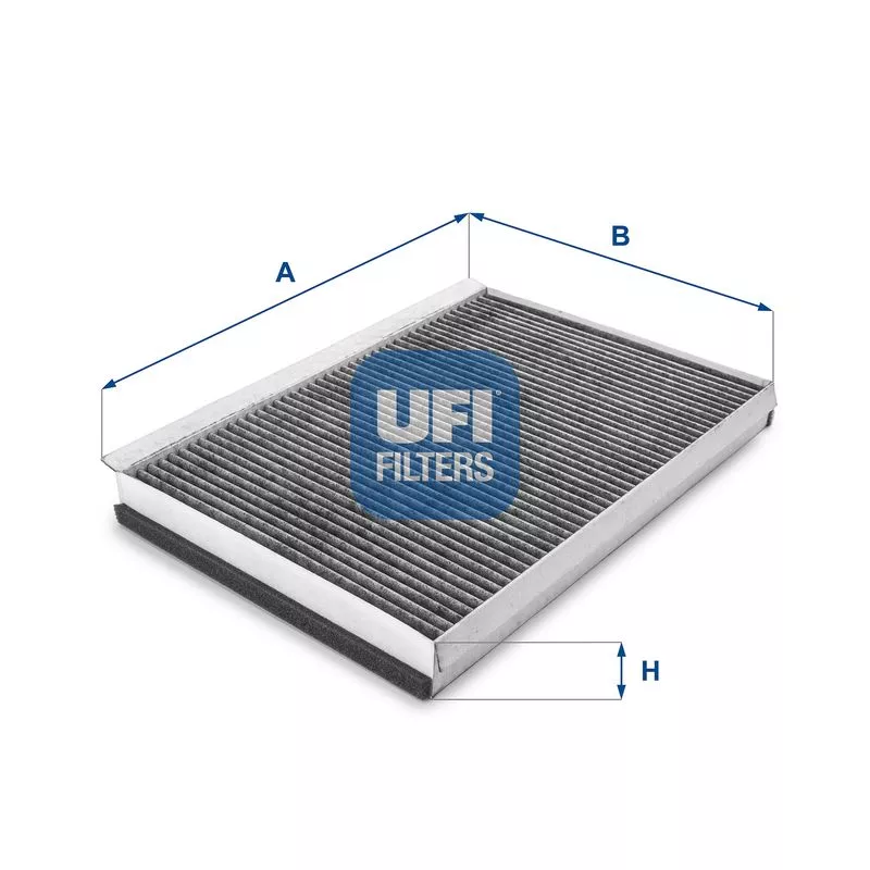 UFI 54.161.00 Фильтр салона