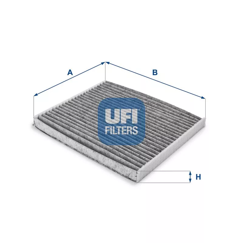 UFI 54.162.00 Фильтр салона