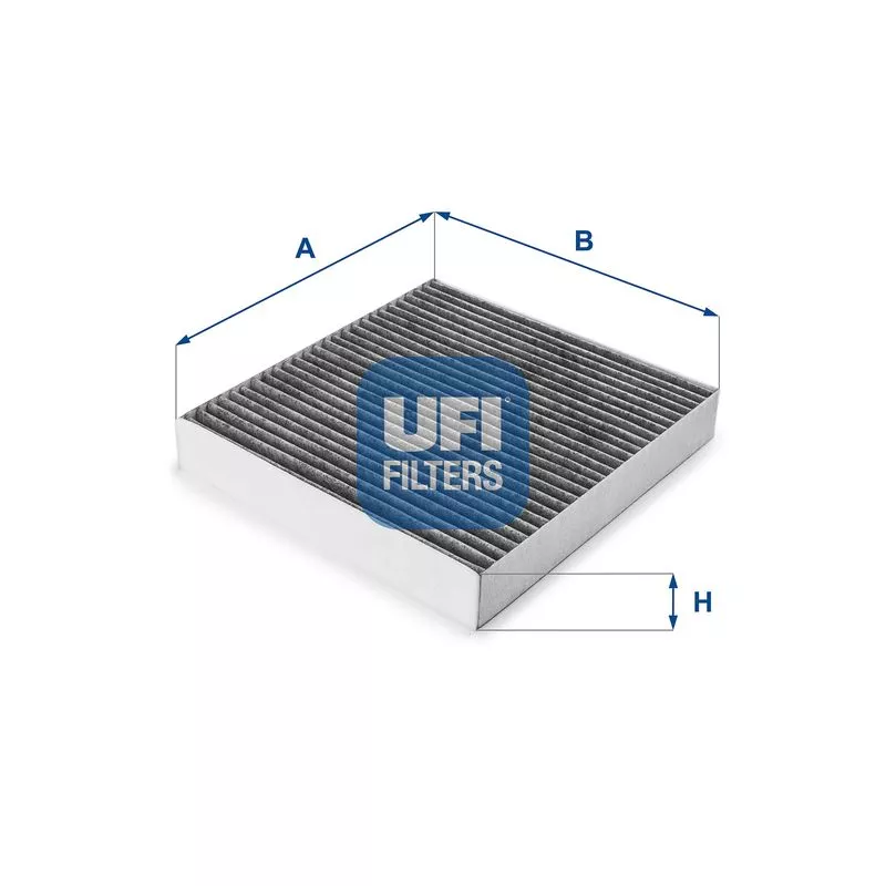 UFI 54.167.00 Фильтр салона