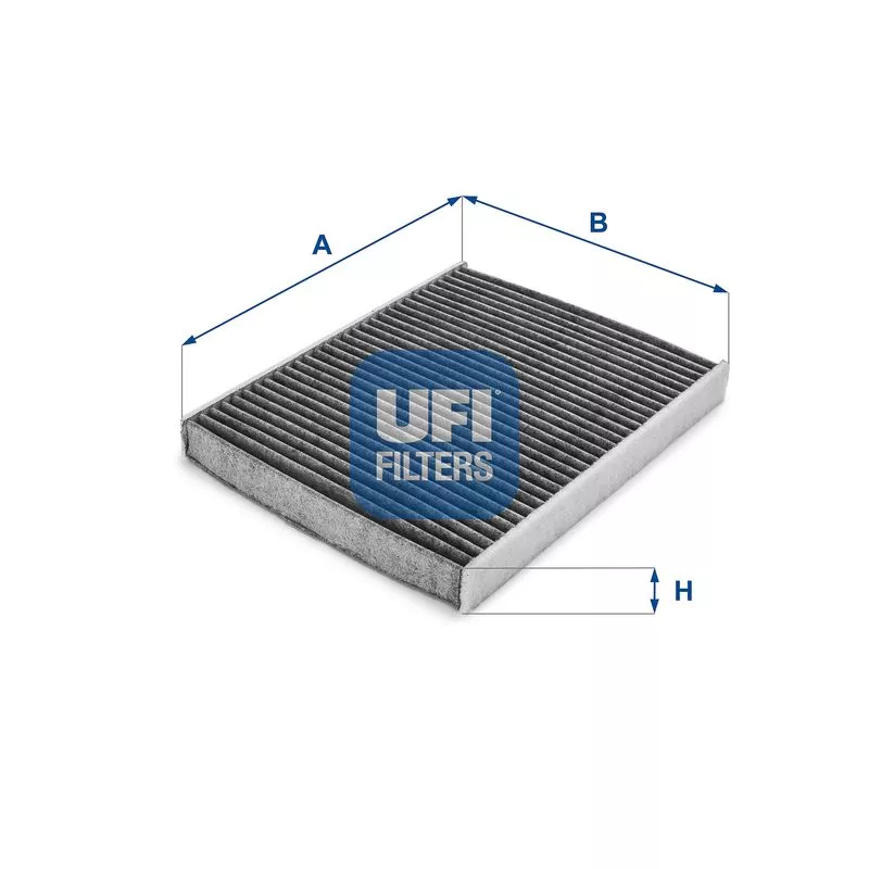 UFI 54.170.00 Фильтр салона