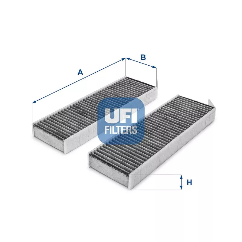 UFI 54.172.00 Фільтр салону