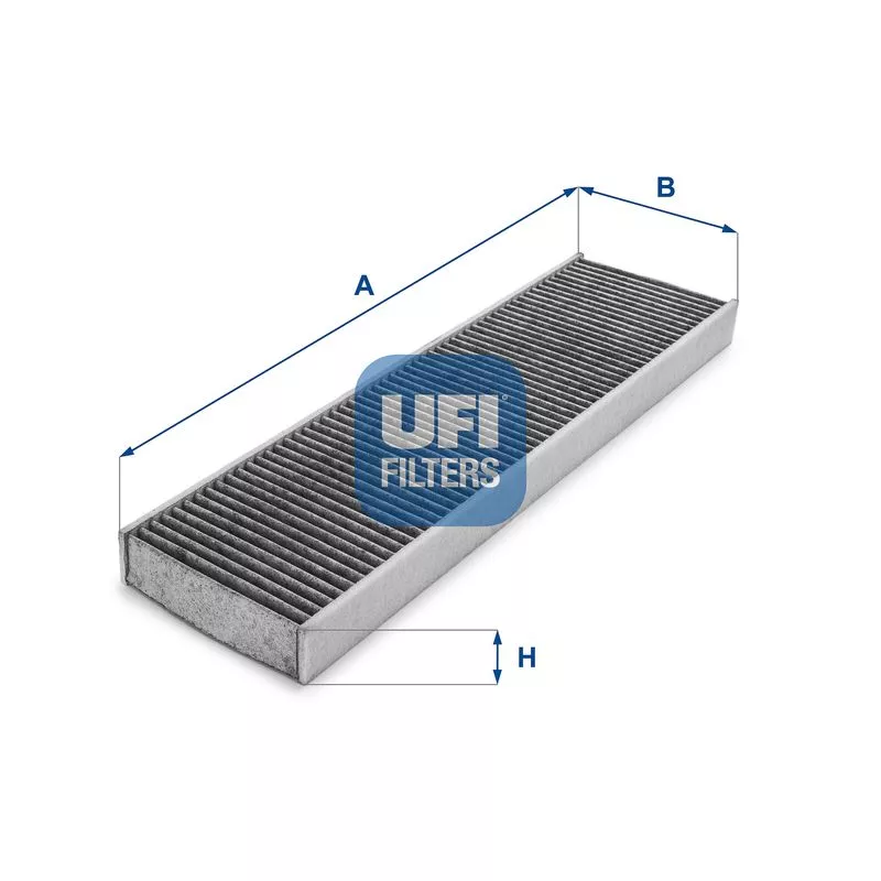 UFI 54.175.00 Фільтр салону
