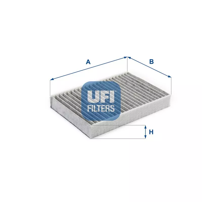 UFI 54.196.00 Фильтр салона