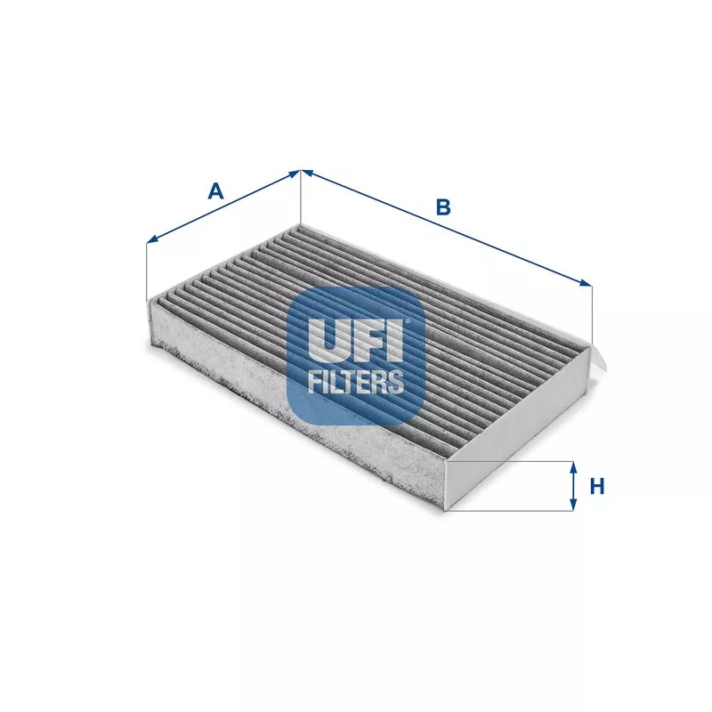 UFI 54.217.00 Фільтр салону