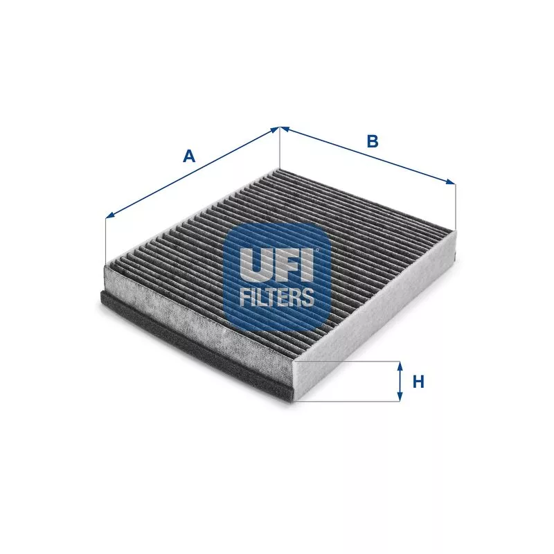 UFI 54.218.00 Фильтр салона