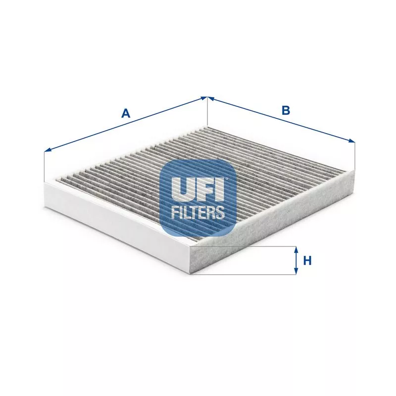 UFI 54.230.00 Фільтр салону