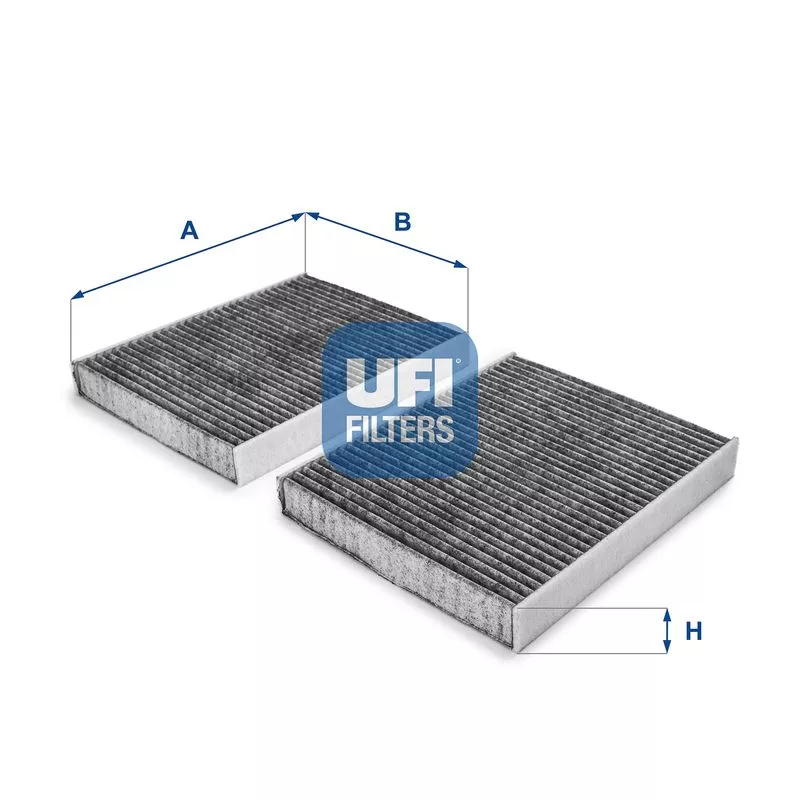 UFI 54.231.00 Фильтр салона