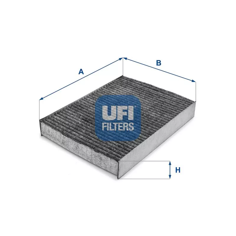 UFI 54.234.00 Фільтр салону