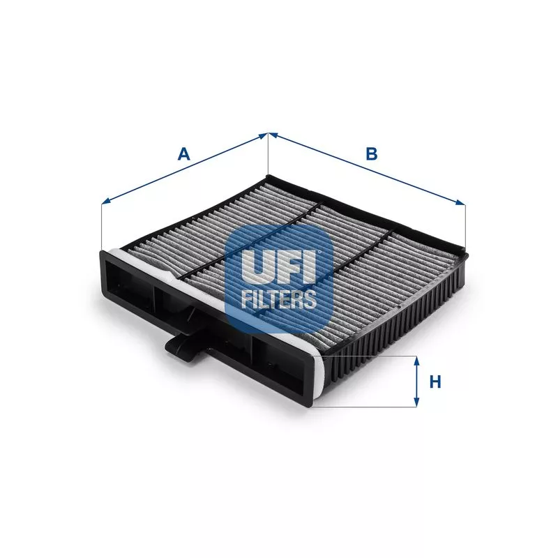 UFI 54.237.00 Фильтр салона