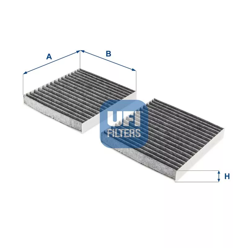 UFI 54.241.00 Фильтр салона