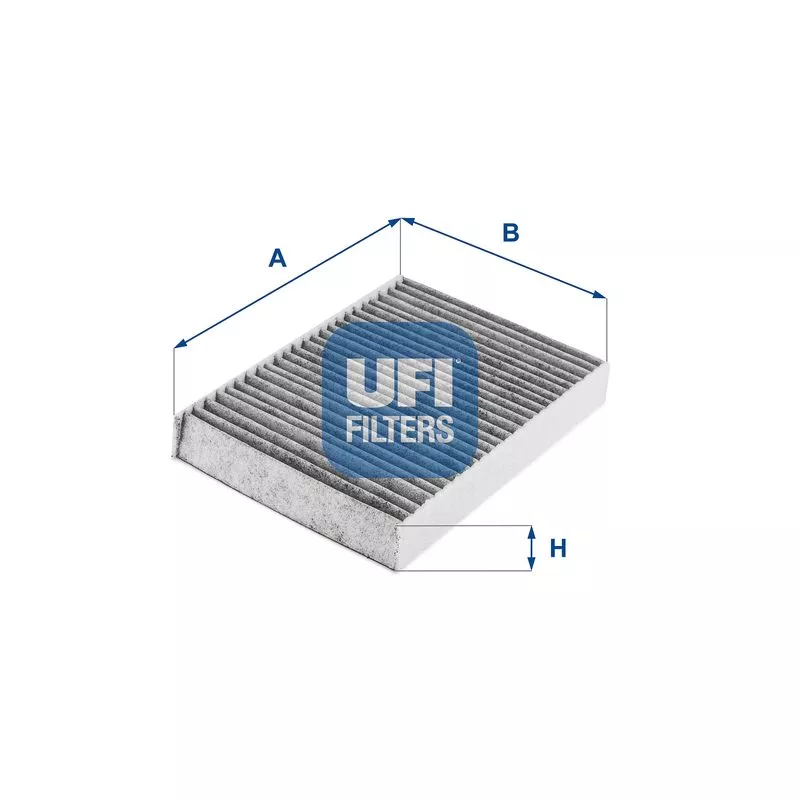 UFI 54.245.00 Фильтр салона