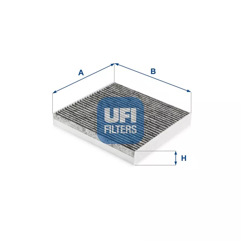 UFI 54.266.00 Фильтр салона