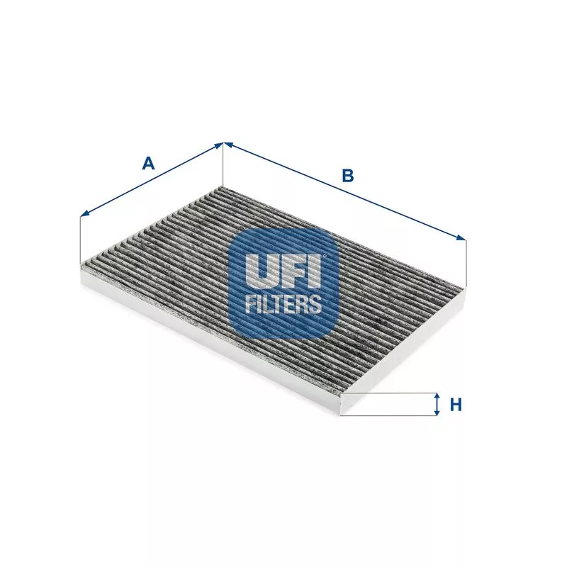 UFI 54.268.00 Фільтр салону