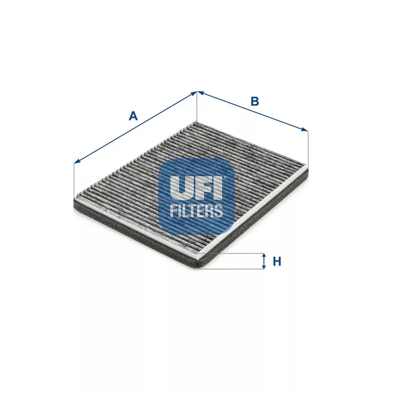 UFI 54.272.00 Фильтр салона