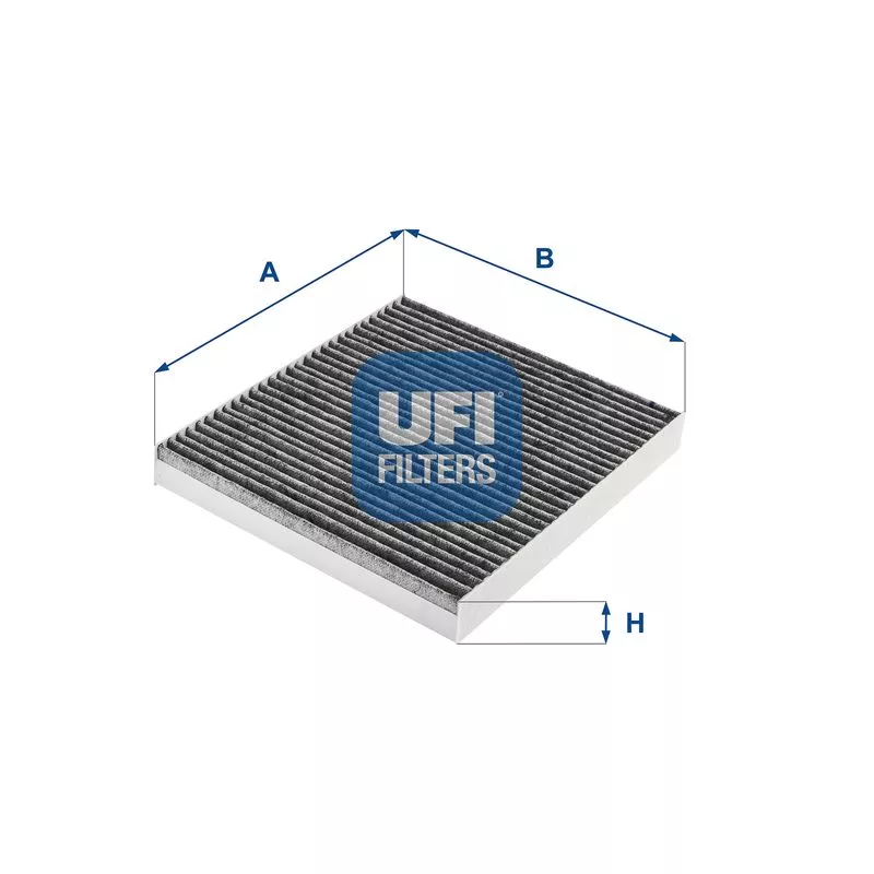 UFI 54.275.00 Фильтр салона