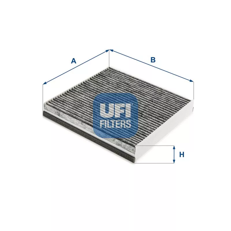 UFI 54.282.00 Фільтр салону