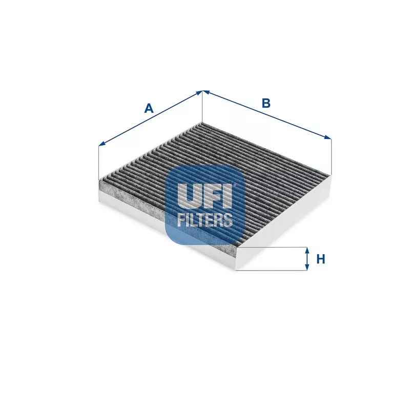 UFI 54.290.00 Фільтр салону