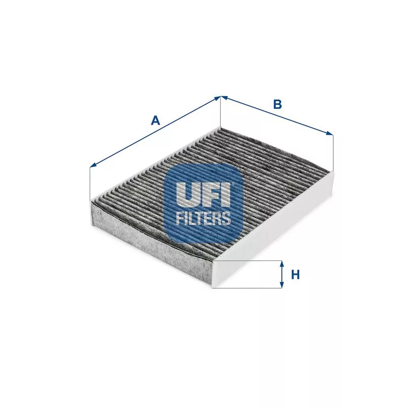UFI 54.291.00 Фильтр салона
