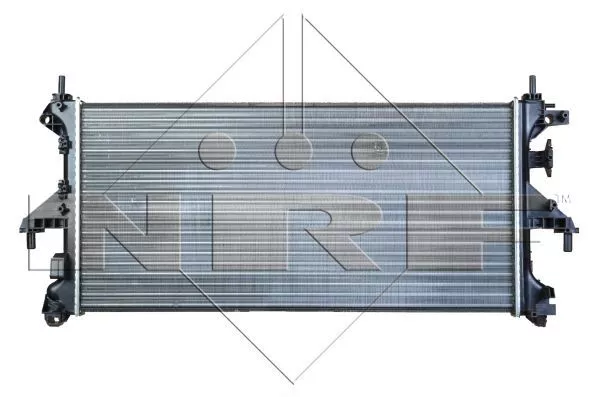 Nrf 54204A Радіатор охолодження двигуна
