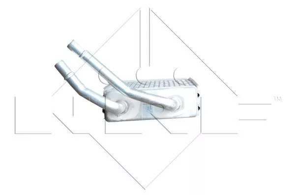 Nrf 54234 Радиатор печки