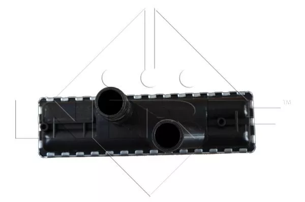 Nrf 54242 Радіатор печі