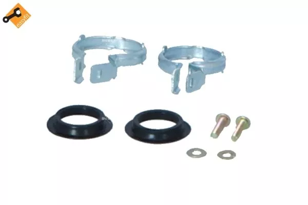 Nrf 54275 Радиатор печки